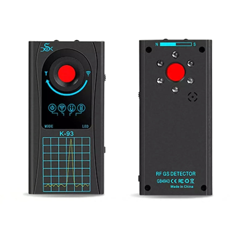 K93 Signal Detector GPS Anti-Location Camera Anti-Sneak Photo Detector, K93 K93 Signal Detector GPS Anti-Location Camera Anti-Sneak Photo Detector, K93